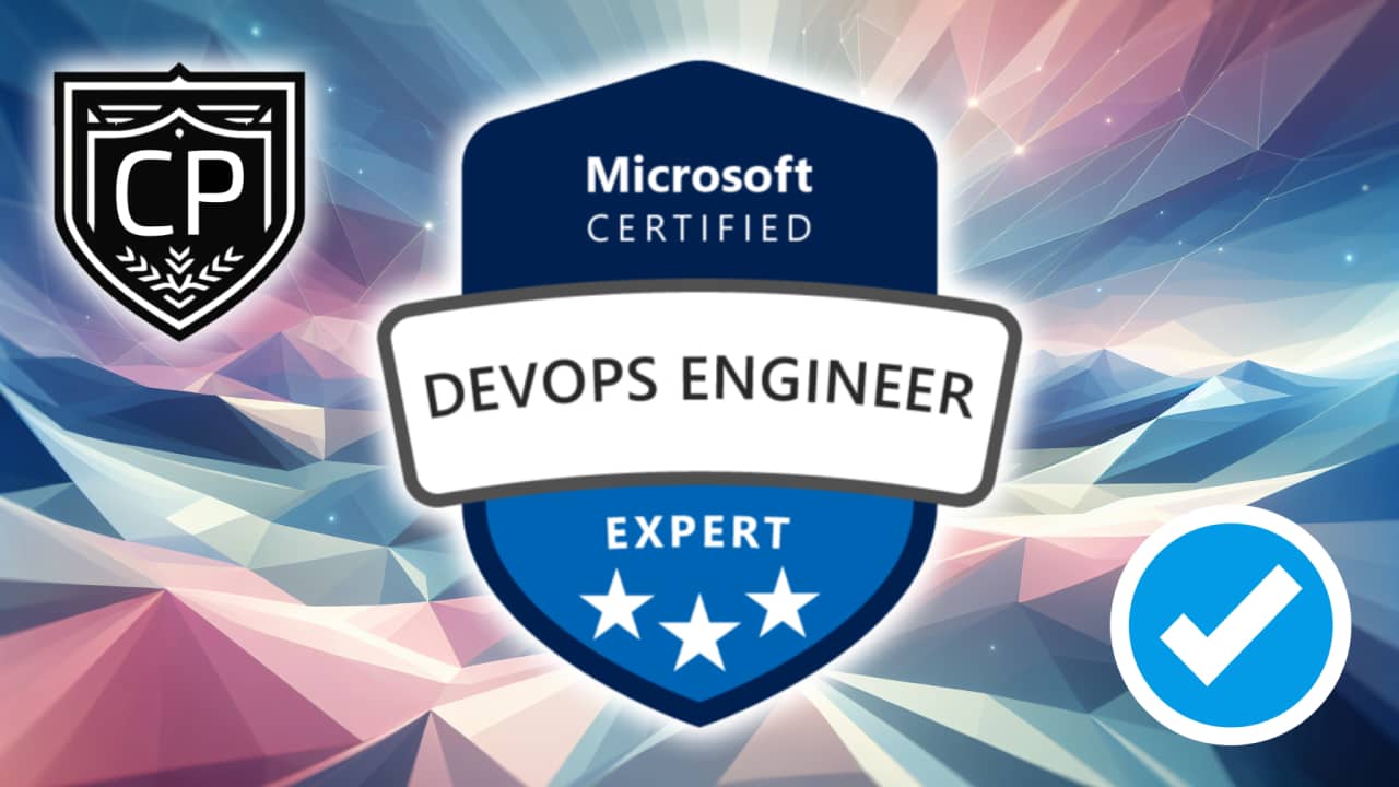 Microsoft Azure DevOps Engineer Expert Certification