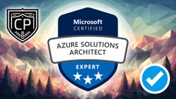 Microsoft Azure Solutions Architect Expert Certification Practice Exam