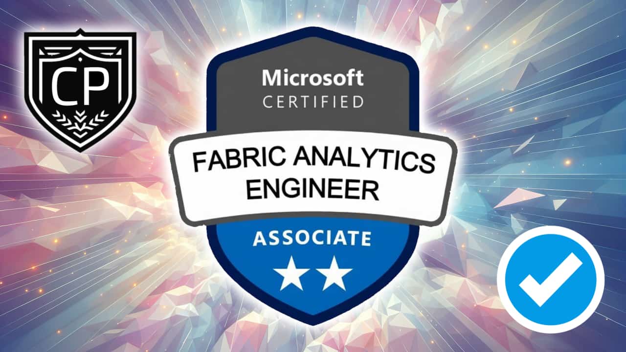 Microsoft Fabric Analytics Engineer Associate certification preparation resources