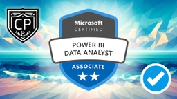 Microsoft Power BI Data Analyst Associate Certification Practice Exam