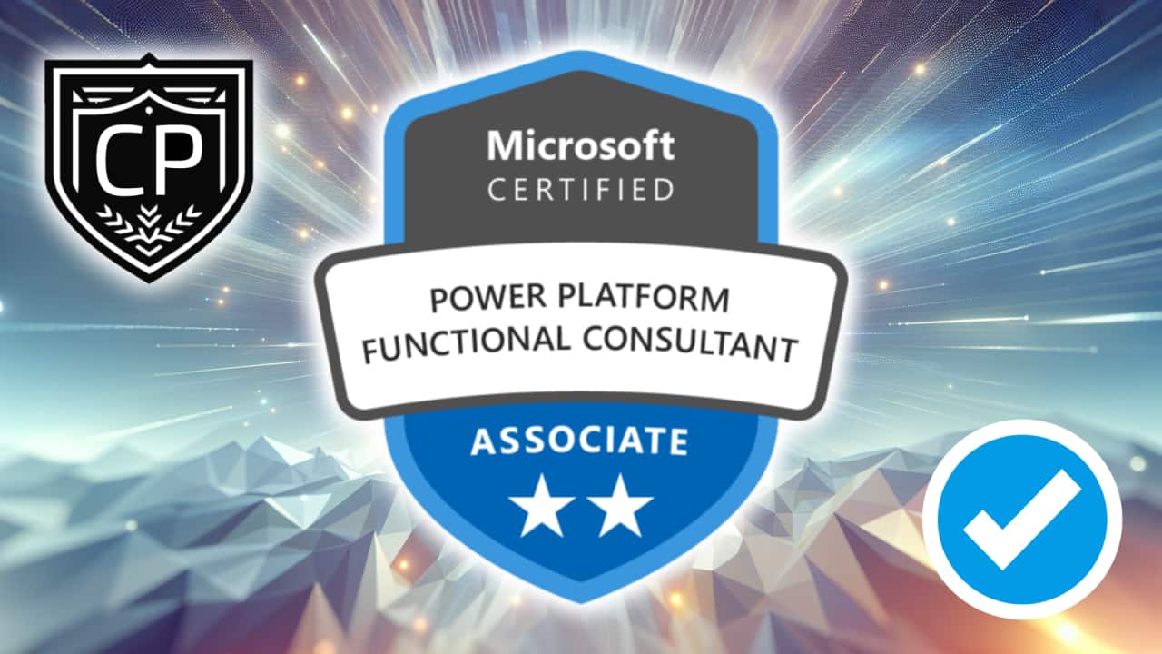 Microsoft Power Platform Functional Consultant Associate certification preparation resources