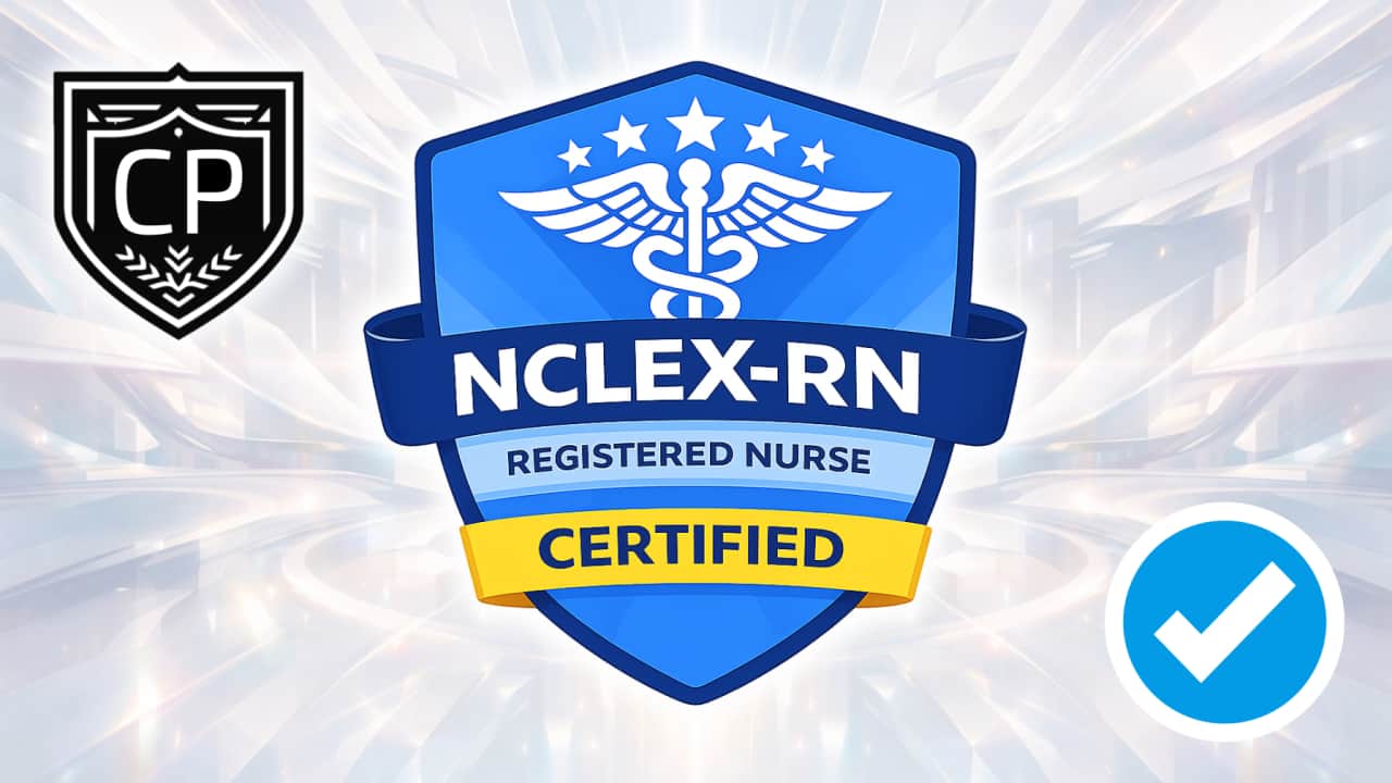 NCLEX-RN Registered Nurse Certification