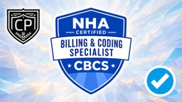 NHA Certified Billing and Coding Specialist CBCS Certification Practice Exam