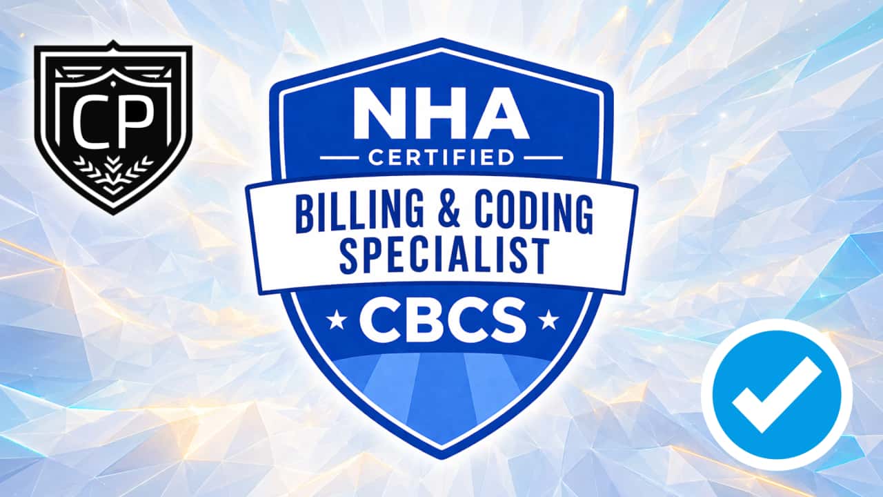 NHA Certified Billing and Coding Specialist CBCS Certification