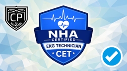 NHA Certified EKG Technician CET Certification Practice Exam