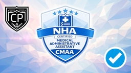 NHA Certified Medical Administrative Assistant CMAA Certification Practice Exam