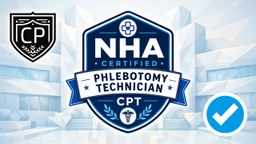 NHA Certified Phlebotomy Technician CPT Certification Practice Exam