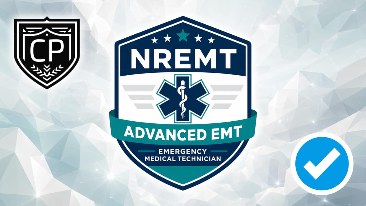 NREMT Advanced Emergency Medical Technician AEMT certification preparation resources