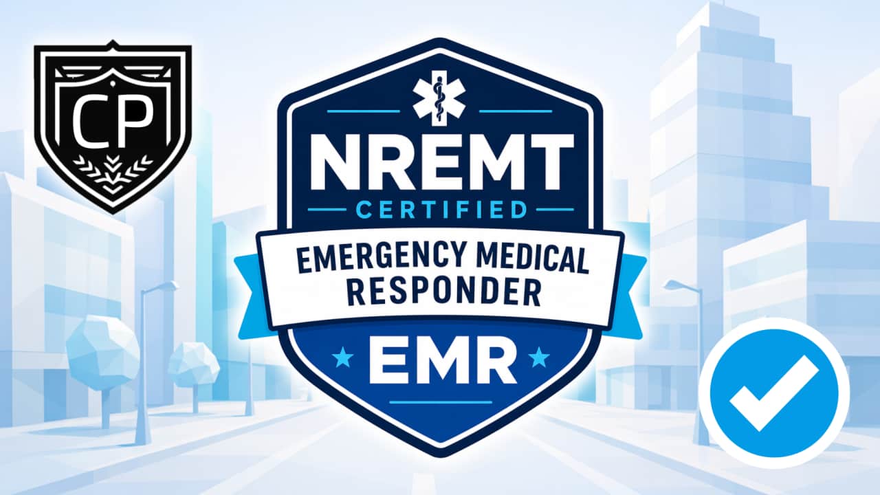 NREMT Emergency Medical Responder EMR certification preparation resources