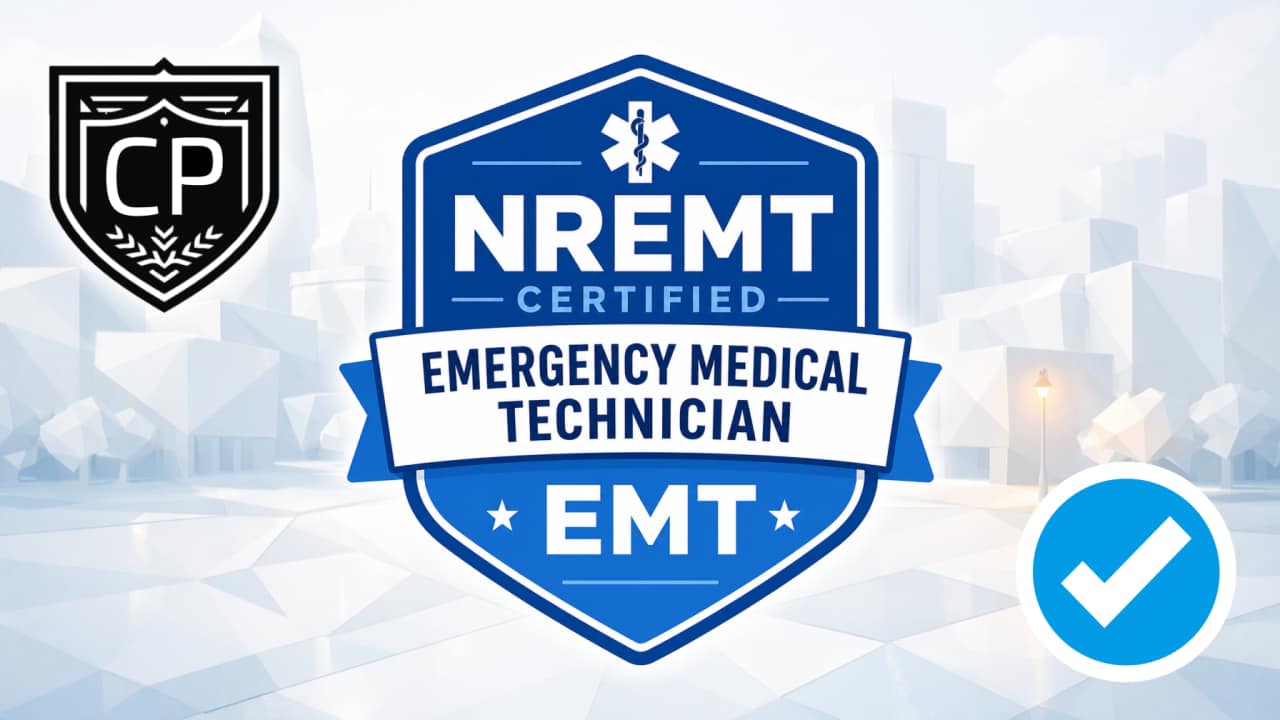 NREMT Emergency Medical Technician EMT certification preparation resources