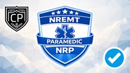 NREMT Paramedic NRP Certification Practice Exam