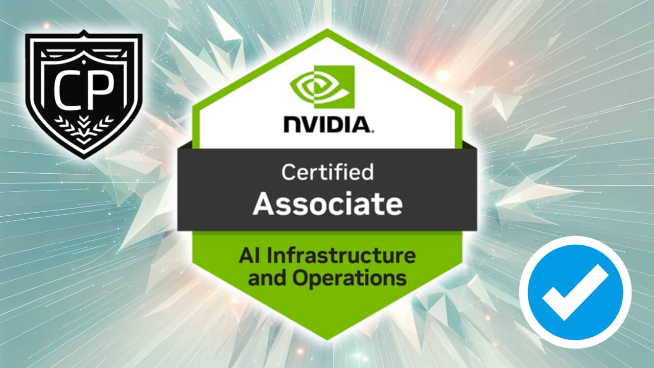 NVIDIA Certified Associate Infrastructure and Operations certification preparation resources