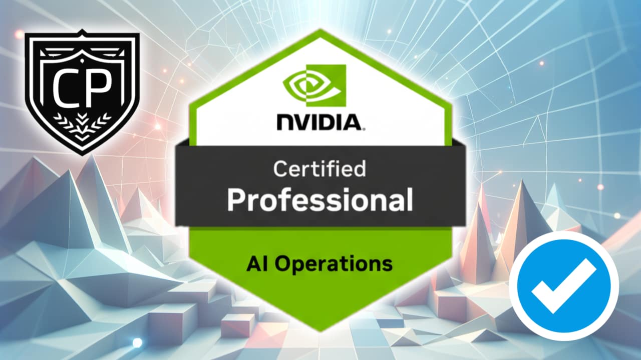 NVIDIA Certified Professional AI Operations Certification