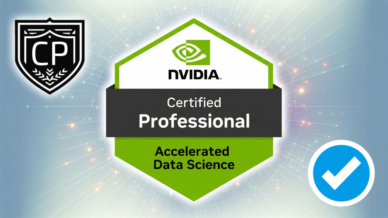 NVIDIA Certified Professional Accelerated Data Science Certification