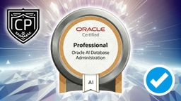 Oracle AI Database Administration Professional Certification Practice Exam