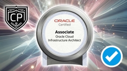 Oracle Cloud Infrastructure Architect Associate Certification Practice Exam