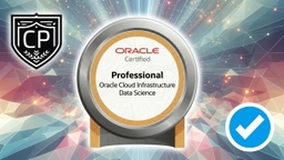 Oracle Cloud Infrastructure Data Science Professional Certification Practice Exam