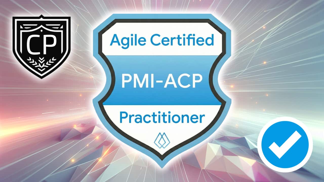 PMI Agile Certified Practitioner certification preparation resources