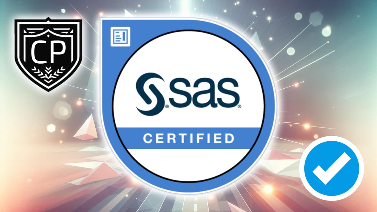 SAS Clinical Trials Programming Professional Certification