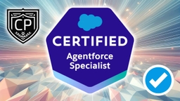 Salesforce Certified Agentforce Specialist Certification Practice Exam
