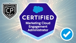 Salesforce Certified Marketing Cloud Engagement Administrator Certification Practice Exam