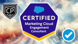 Salesforce Certified Marketing Cloud Engagement Consultant Certification Practice Exam