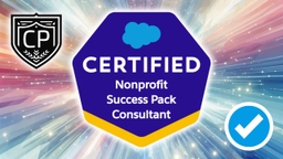 Salesforce Certified Nonprofit Success Pack Consultant Certification Practice Exam