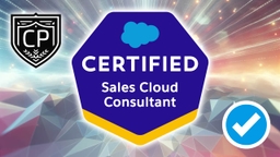 Salesforce Certified Sales Cloud Consultant Certification Practice Exam