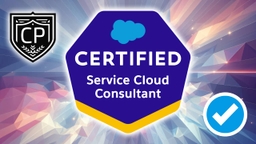 Salesforce Certified Service Cloud Consultant Certification Practice Exam