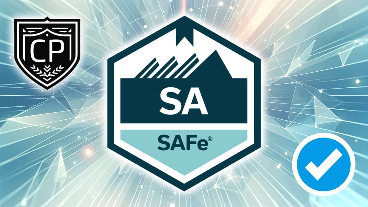 Scaled Agile SAFe Agilist certification preparation resources