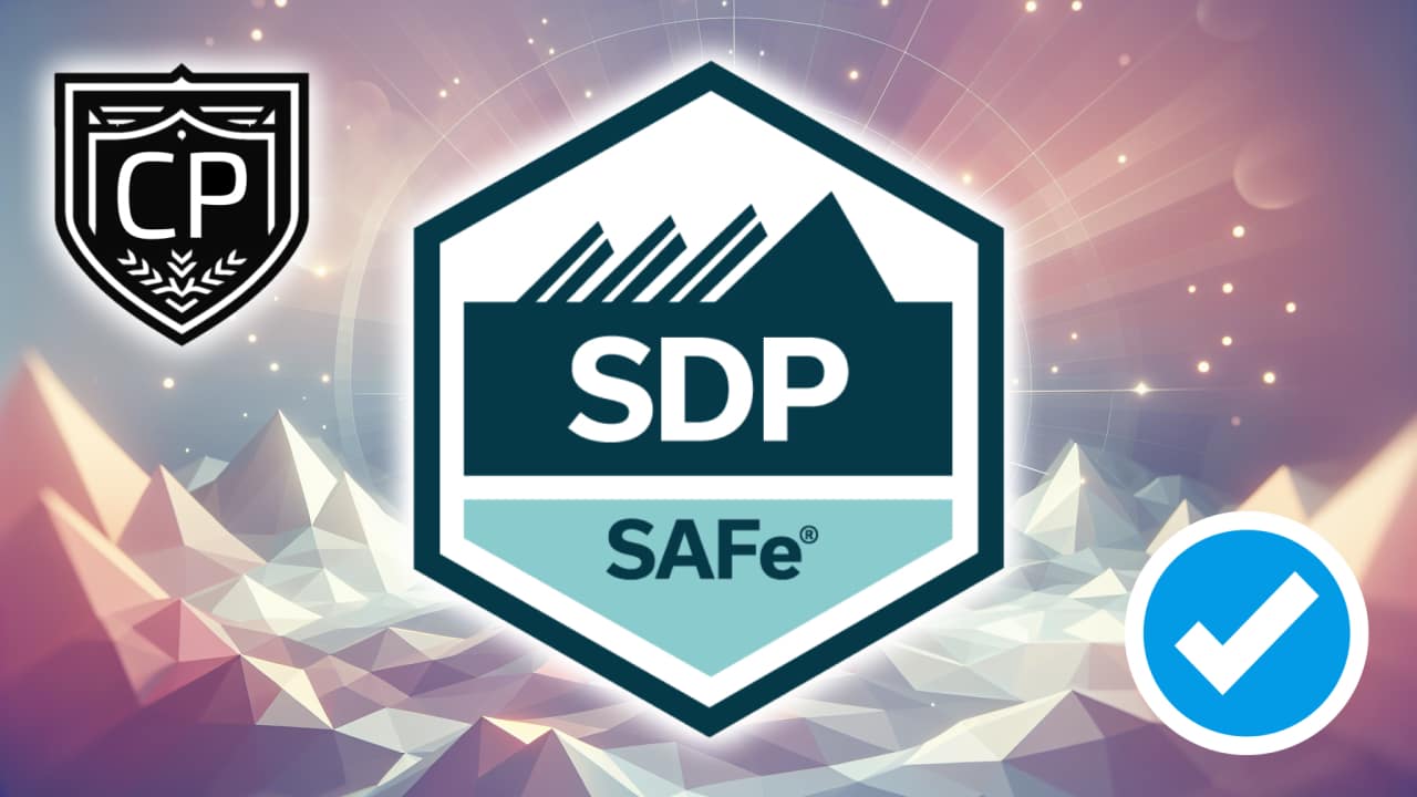 Scaled Agile SAFe DevOps Practitioner certification preparation resources