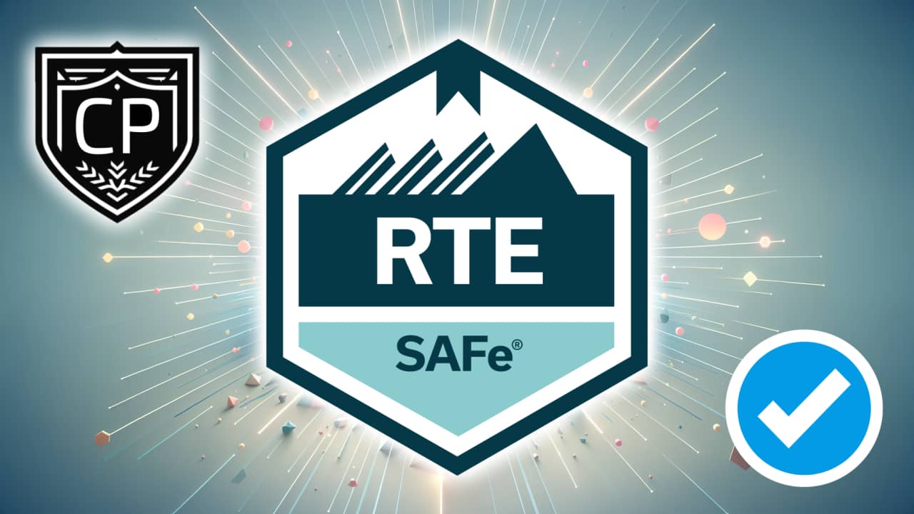 Scaled Agile SAFe Release Train Engineer certification preparation resources