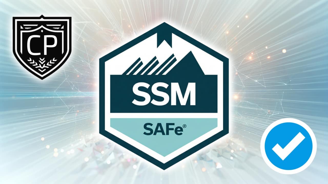 Scaled Agile SAFe Scrum Master Certification