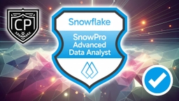 Snowflake SnowPro Advanced Data Analyst Certification Practice Exam
