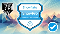 Snowflake SnowPro Advanced Data Scientist Certification Practice Exam