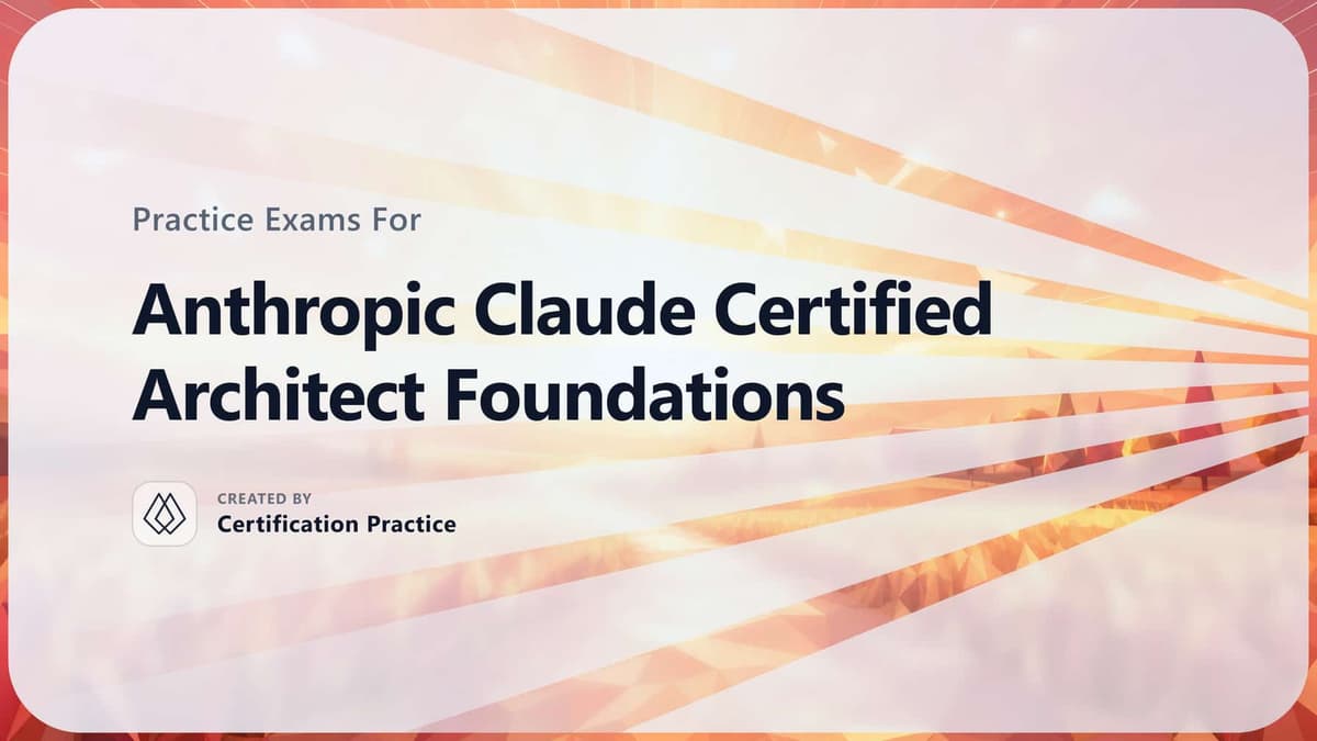 Ccaf Certificate.pdf Anthropic Certification Resources (2026) | Certification Practice