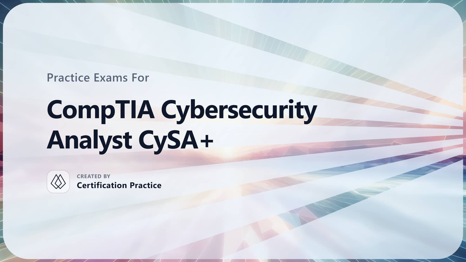 CompTIA Cybersecurity Analyst CySA+ Quick Facts (2026)