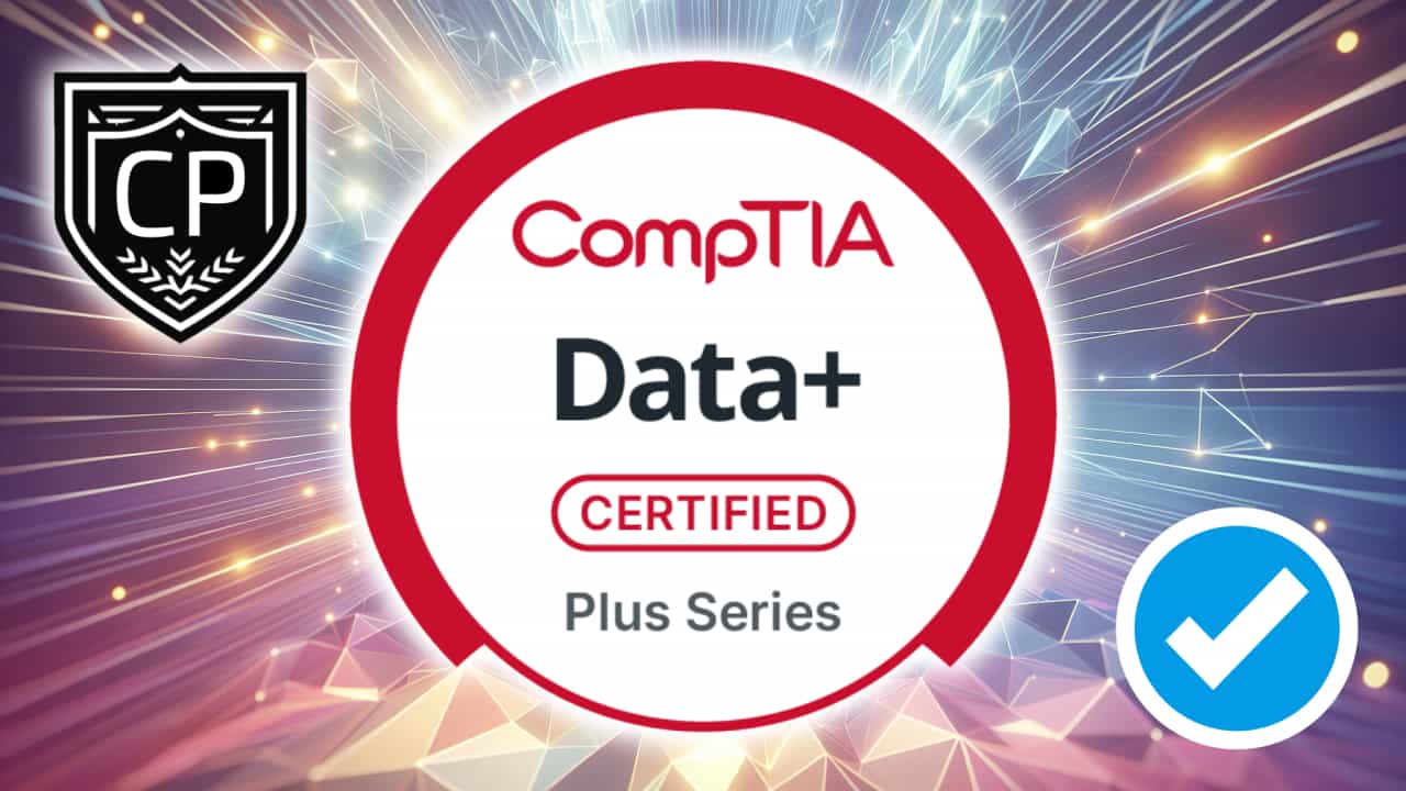 CompTIA Data+ Quick Facts (2026)