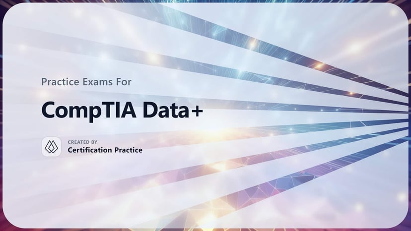 CompTIA Data+ Quick Facts (2026)