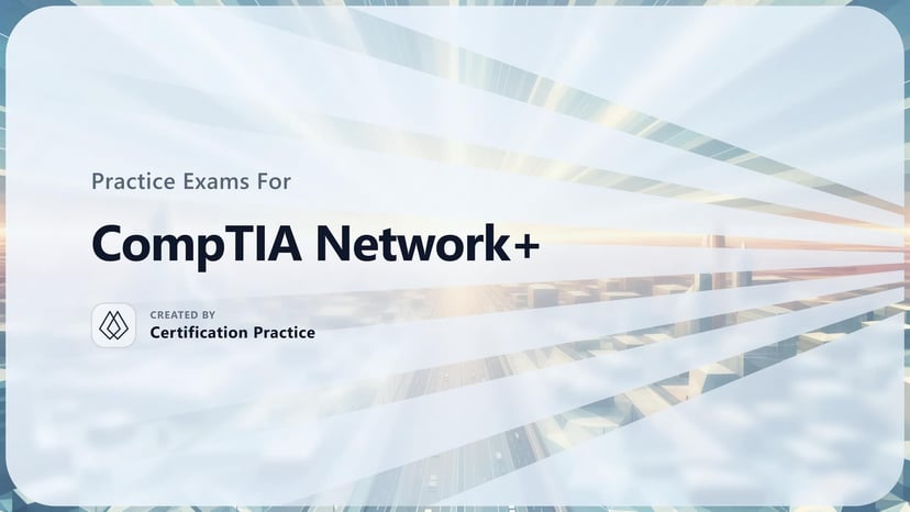 CompTIA Network+ Quick Facts (2026)