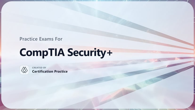 CompTIA Security+ Quick Facts (2026)