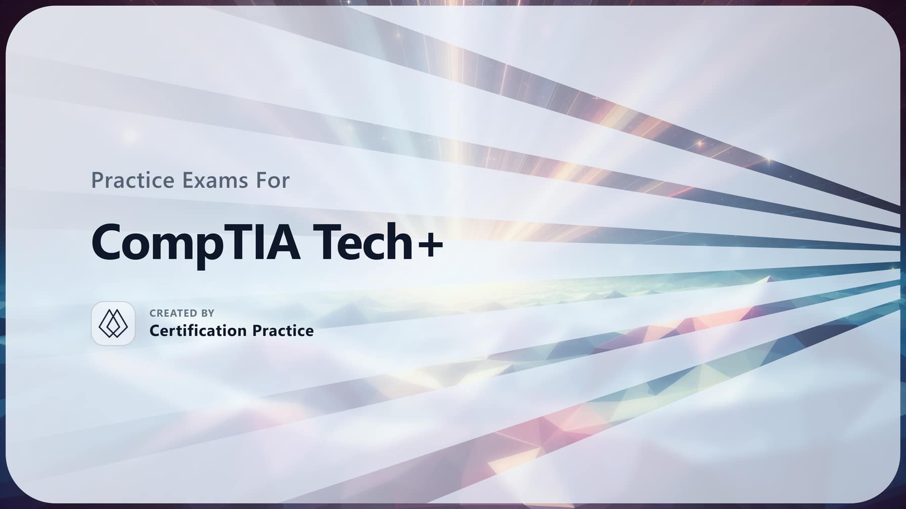 CompTIA Tech+ Quick Facts (2026)