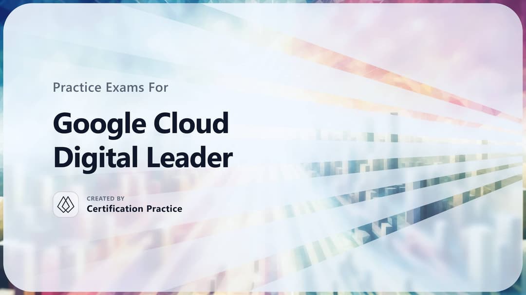 Google Cloud Certification Resources (2026) | Certification Practice