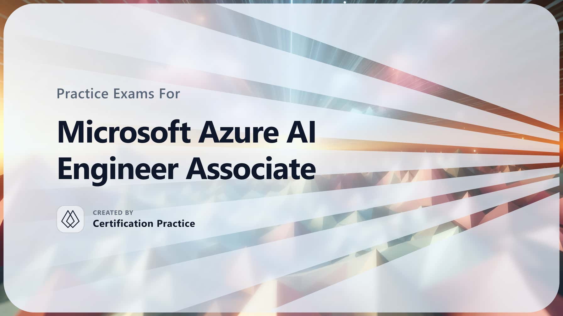 Free Microsoft Azure AI Engineer Associate (AI102) Practice Tests 2026