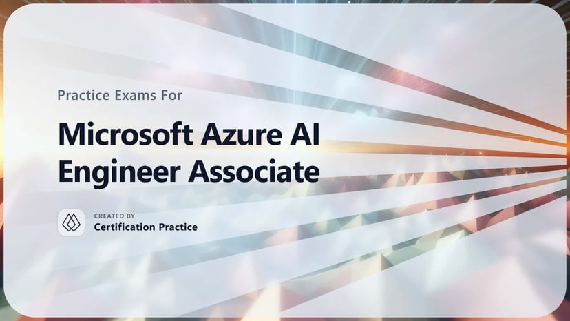 Microsoft Practice Free Microsoft Azure AI Engineer Associate (AI-102) Practice Tests 2026