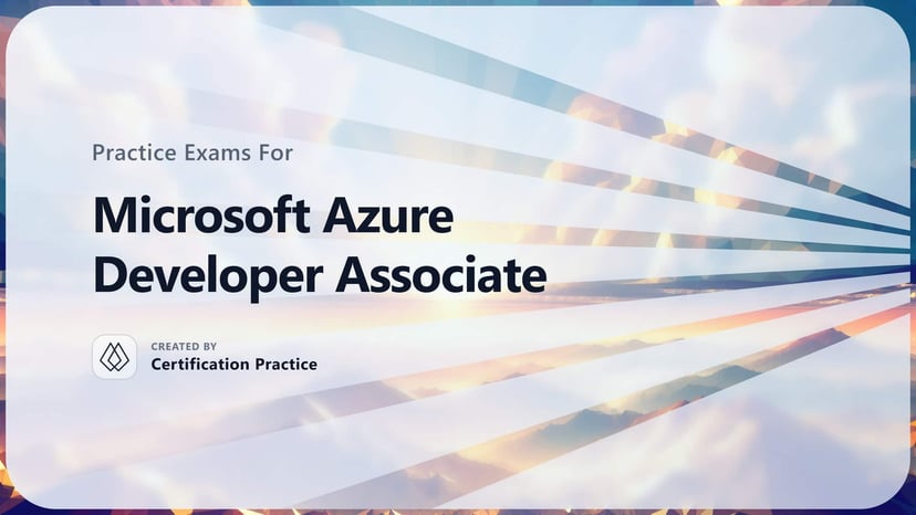 Free Microsoft Azure Developer Associate (AZ204) Practice Tests 2026
