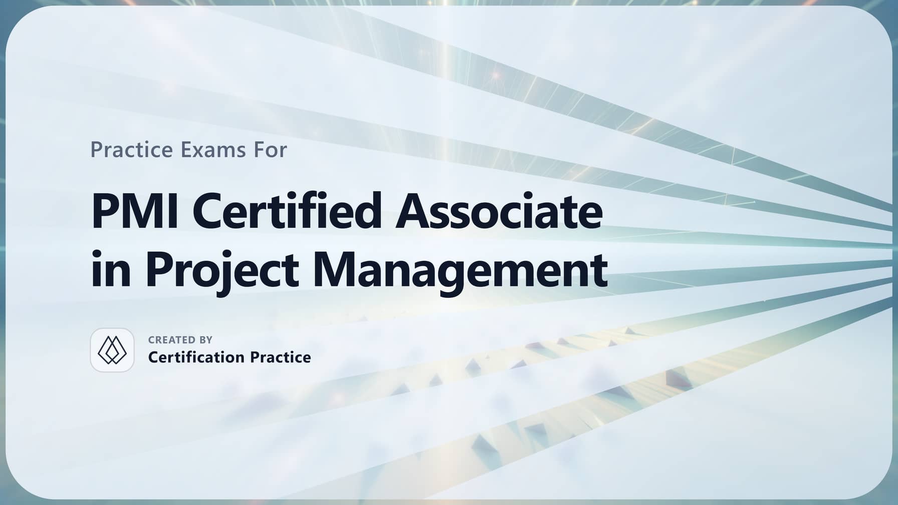 Free PMI Certified Associate in Project Management (CAPM) Practice ...